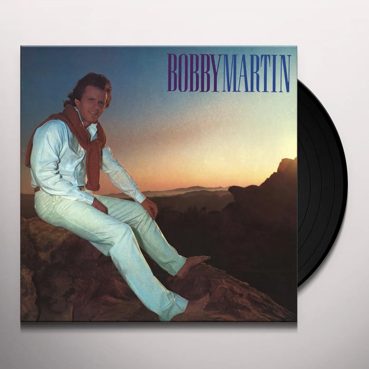 Bobby Martin Vinyl Record