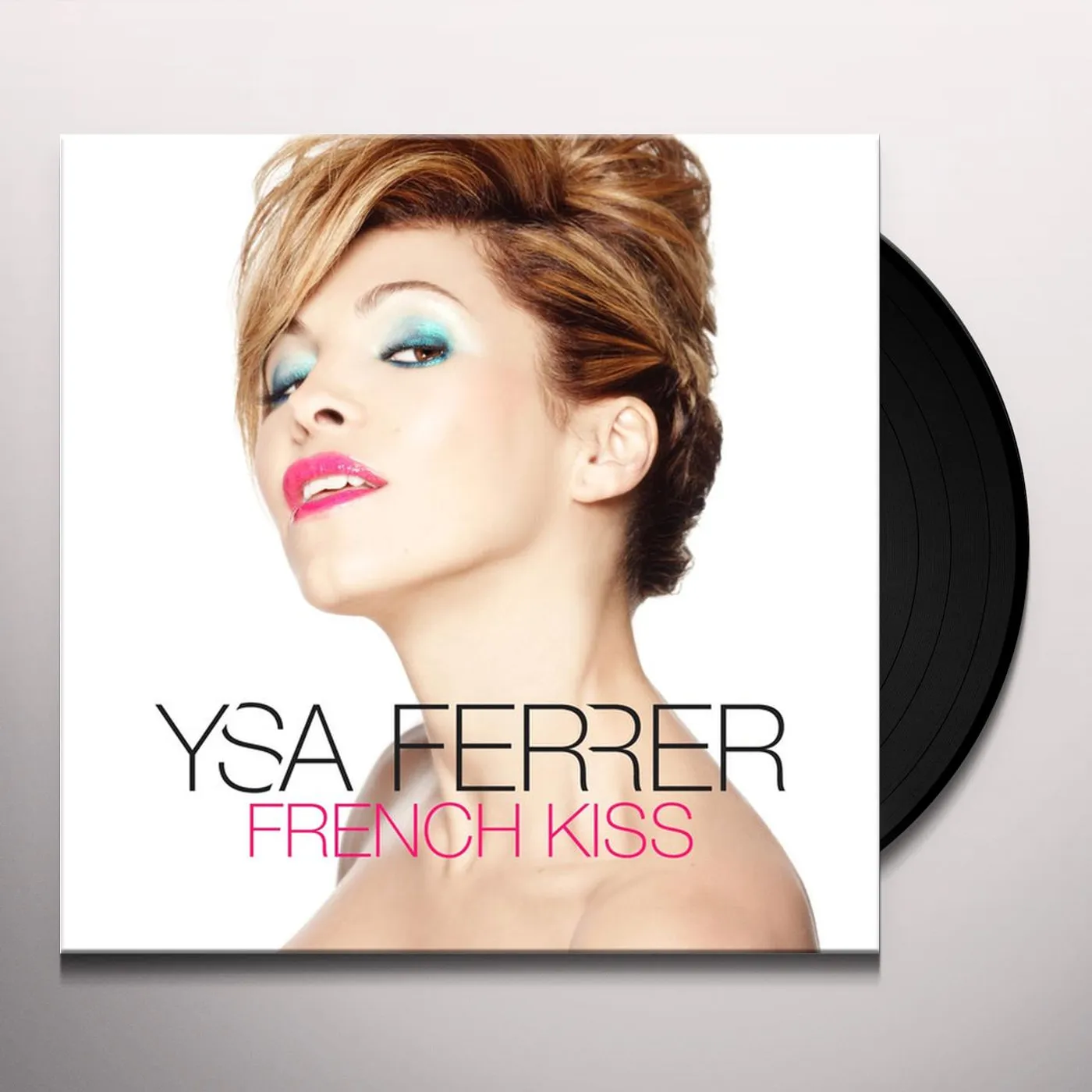 Ysa Ferrer French Kiss Vinyl Record