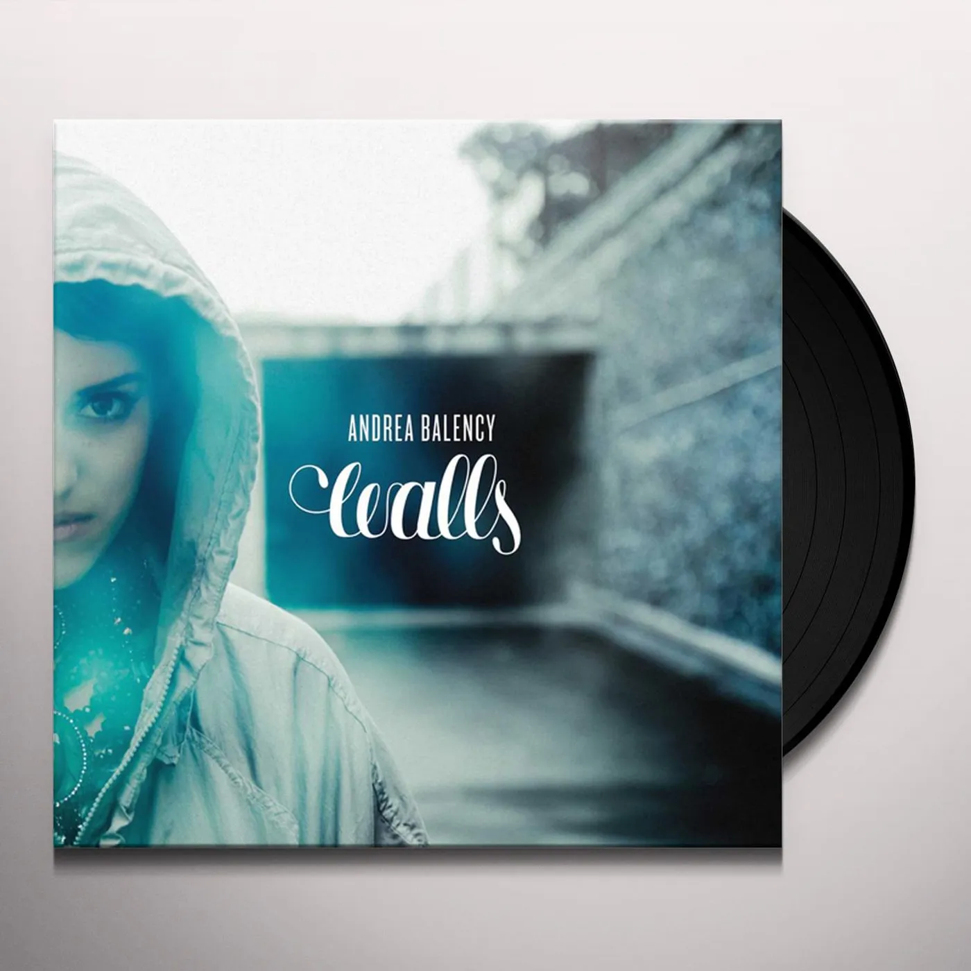 Andrea Balency Walls Vinyl Record