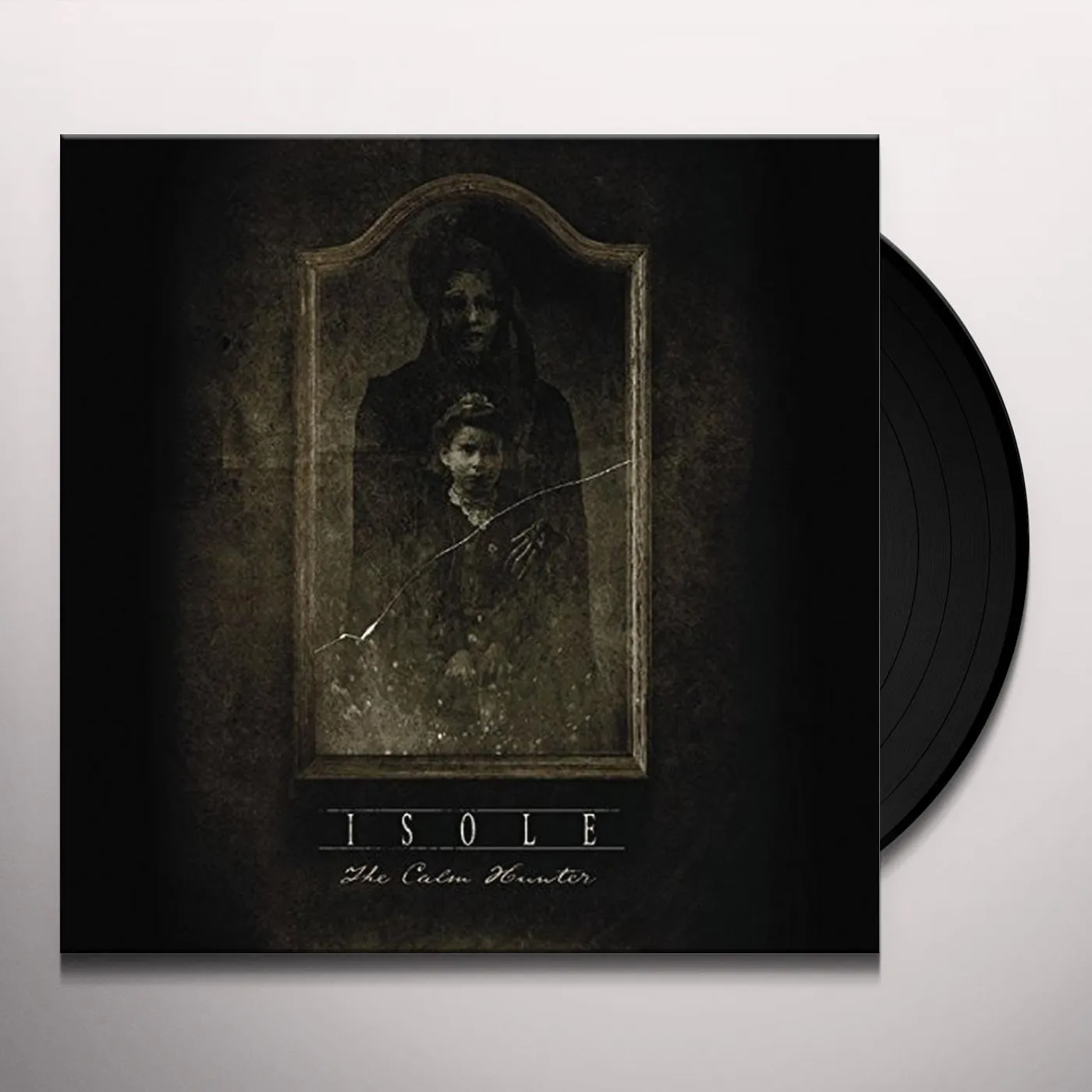 Isole CALM HUNTER Vinyl Record