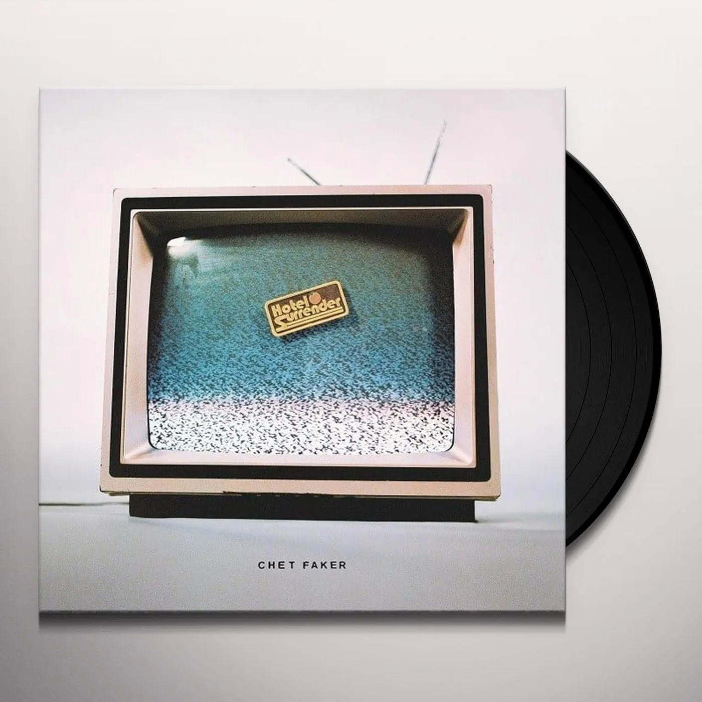 Chet Faker Hotel Surrender Vinyl Record