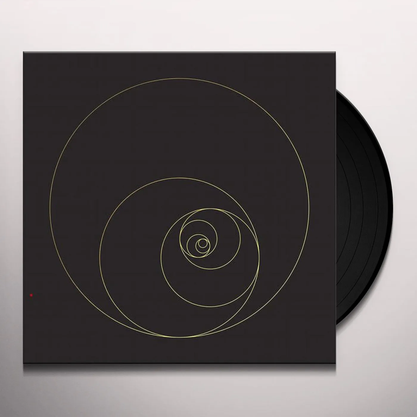 The Ocean Phanerozoic Live Vinyl Record