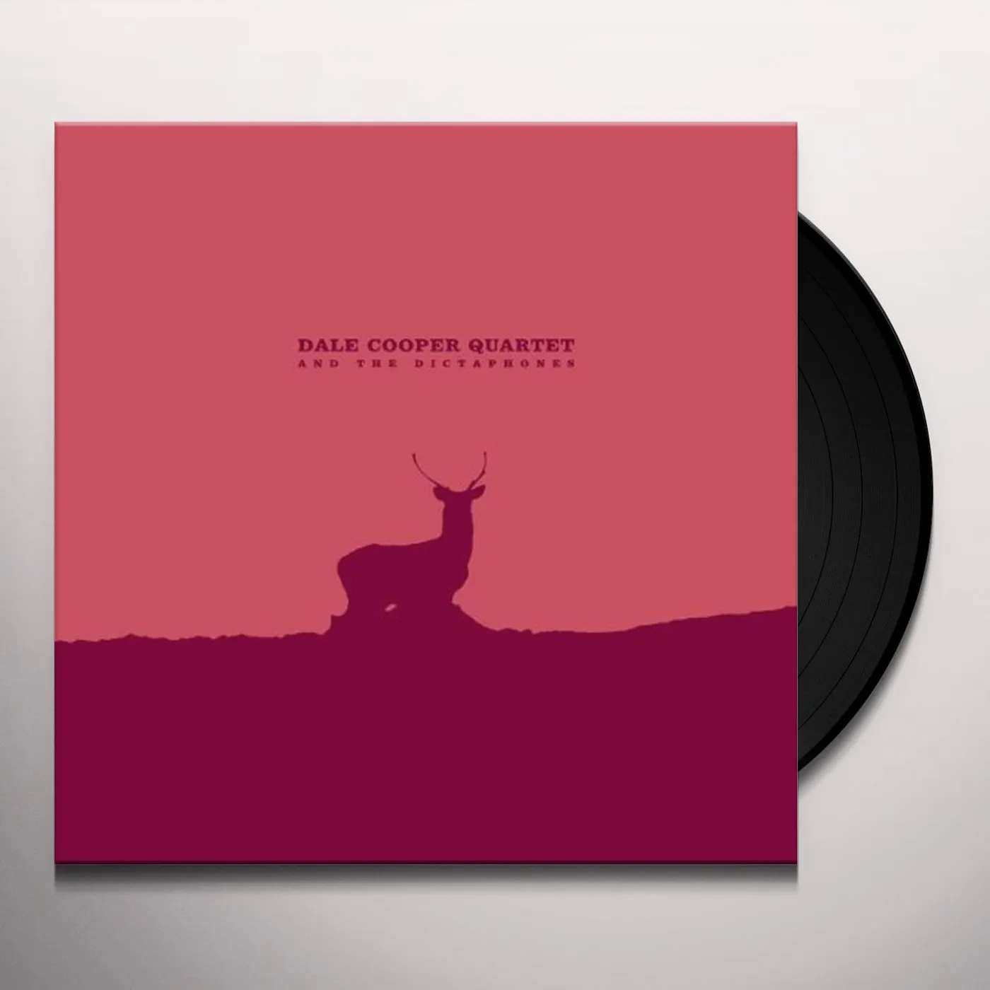 The Dale Cooper Quartet Parole De Navarre Vinyl Record