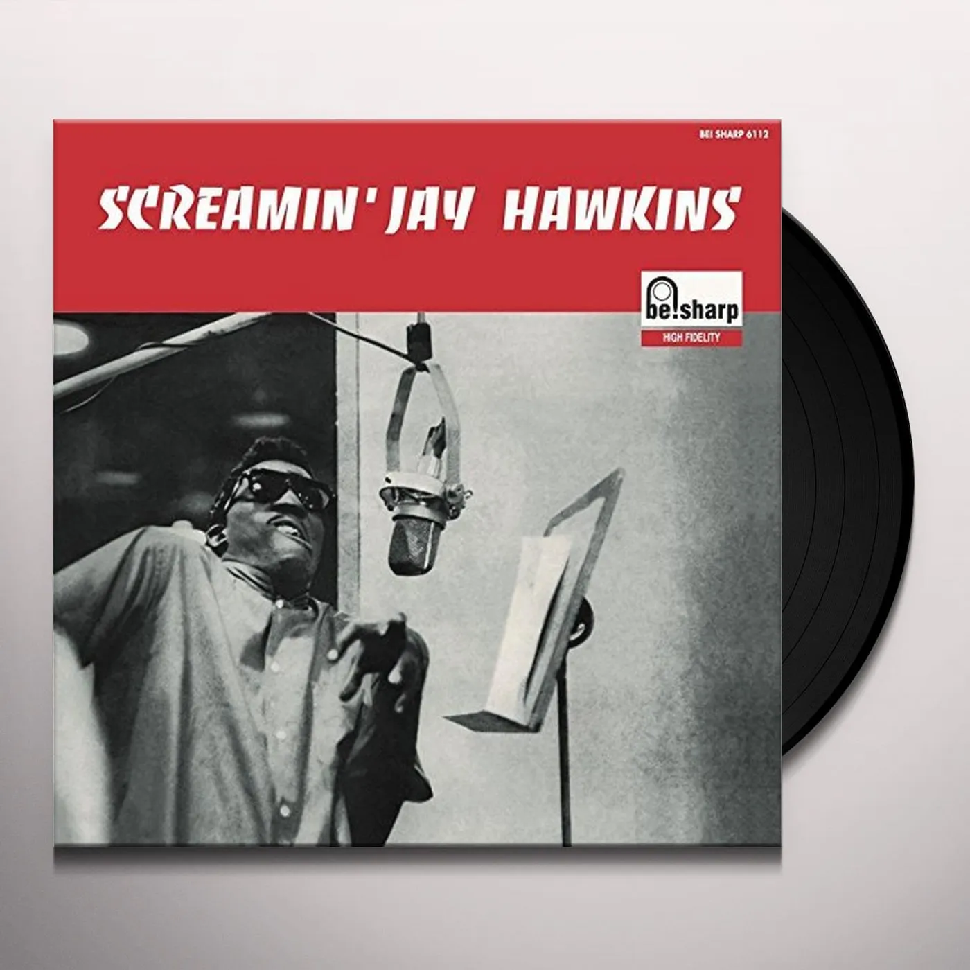 Jay Screaming Hawkins SCREAMIN' JAY HAWKINS Vinyl Record