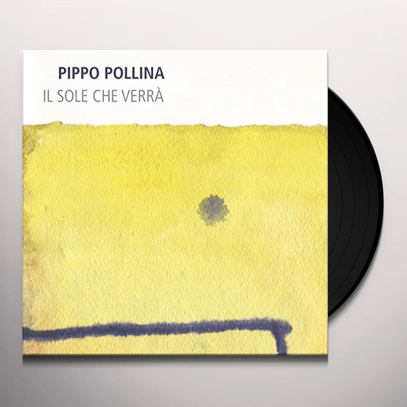 Pippo Pollina IL SOLE CHE VERRA Vinyl Record