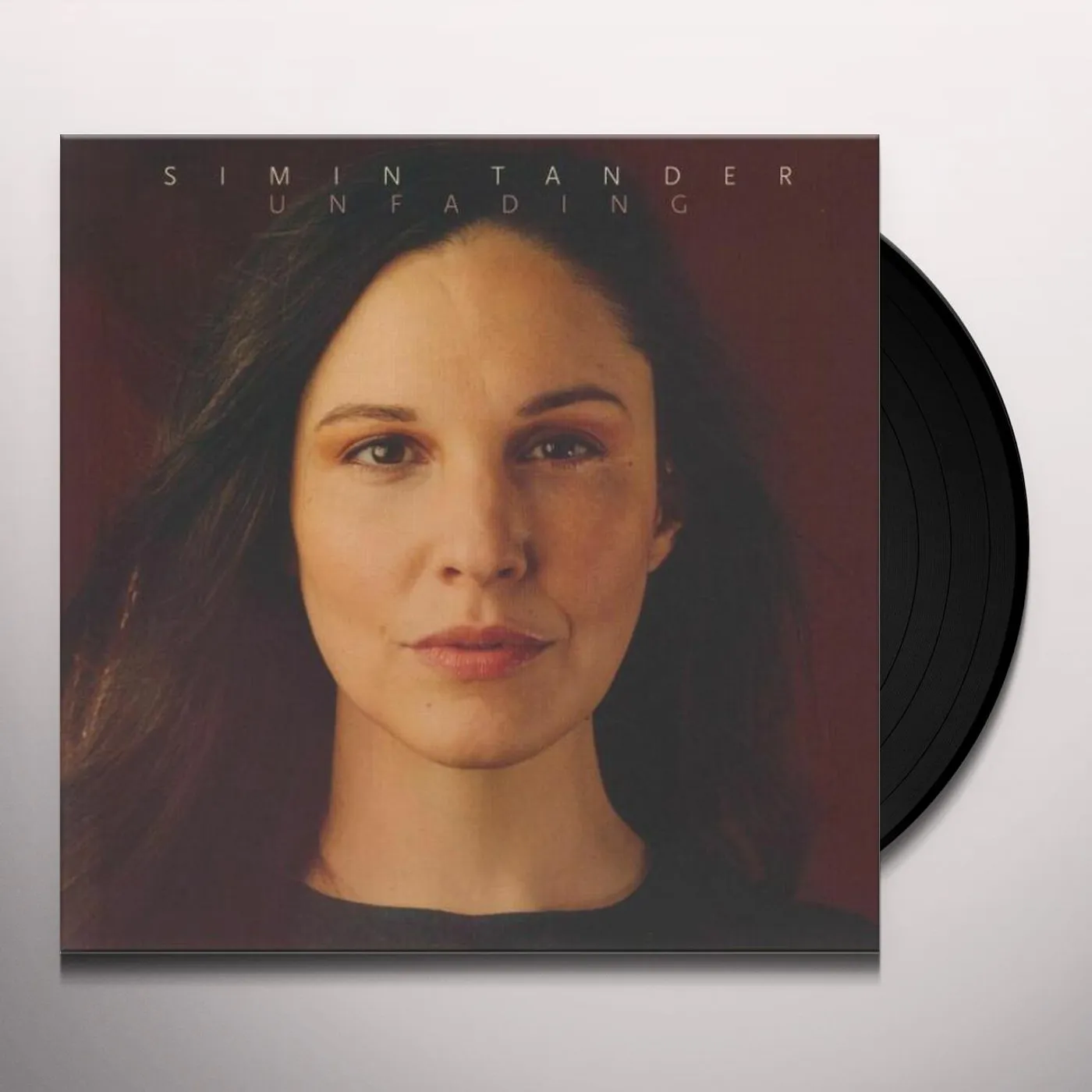 Simin Tander Unfading Vinyl Record