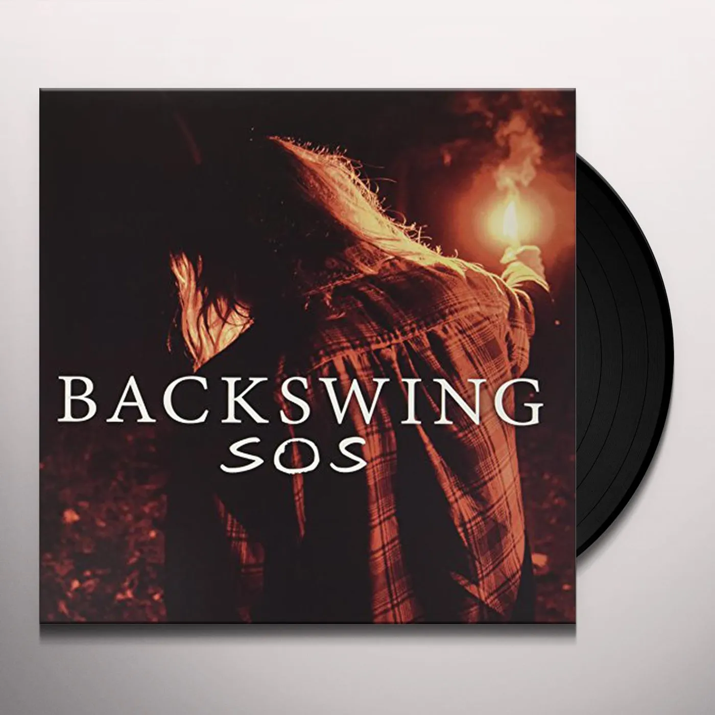 Backswing SOS Vinyl Record