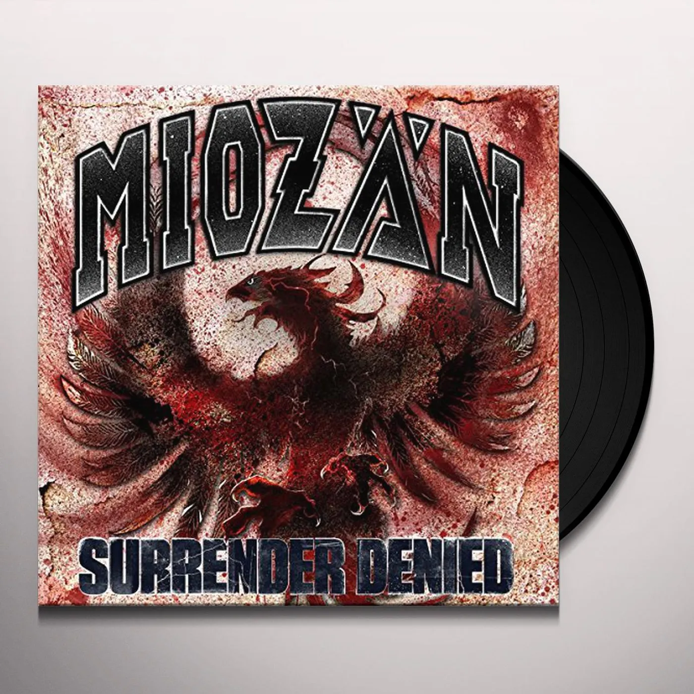 Miozän Surrender Denied Vinyl Record