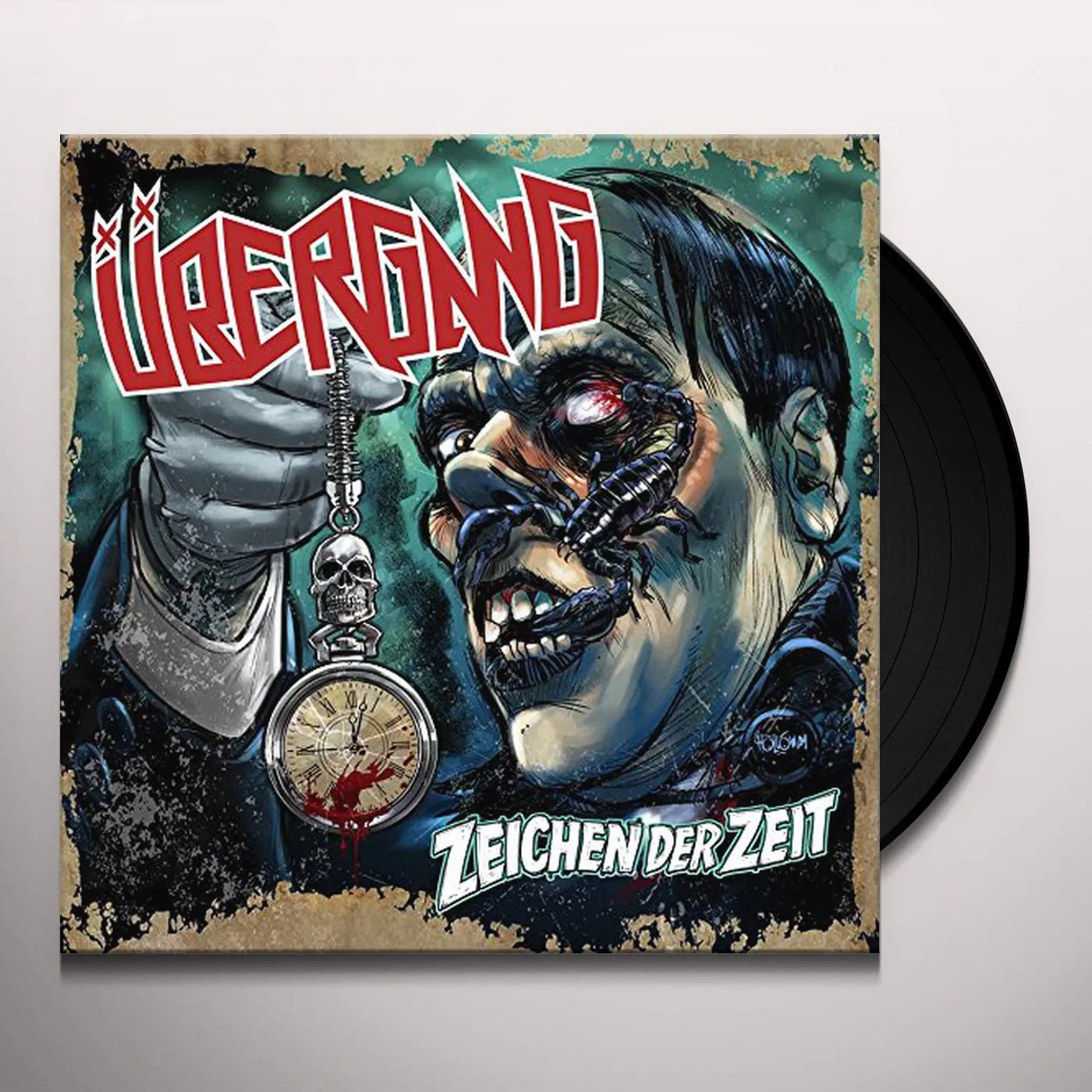 Übergang Zeichen der Zeit Vinyl Record