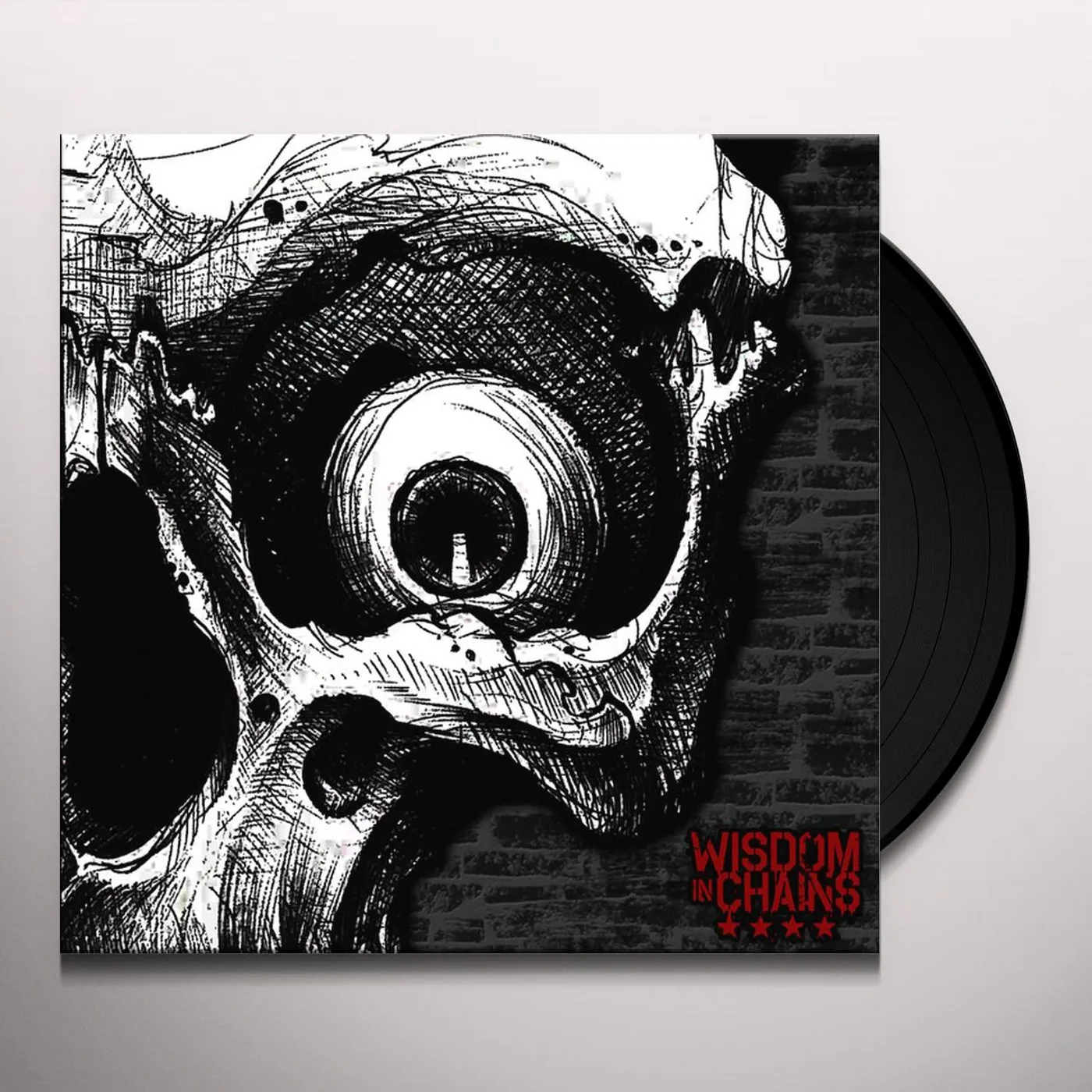 Wisdom In Chains NOTHING IN NATURE RESPECTS WEAKNESS CD