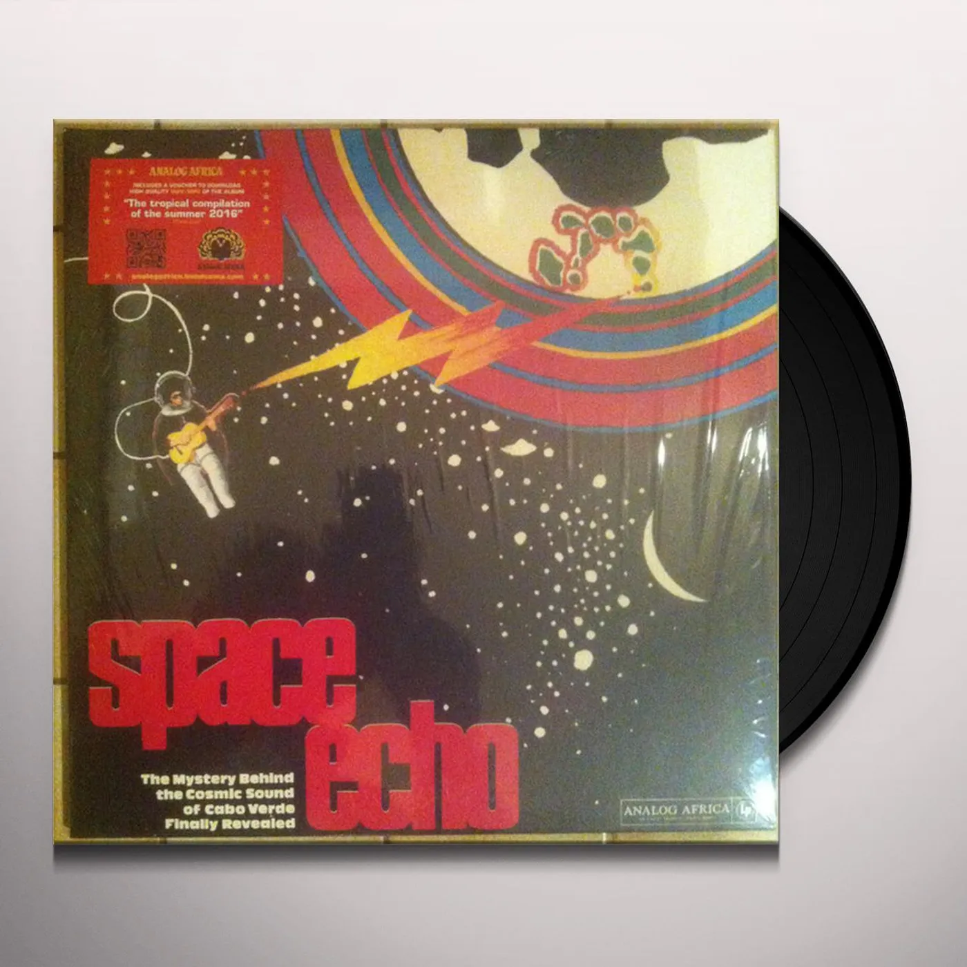 SPACE ECHO: MYSTERY BEHIND THE COSMIC SOUND / VAR