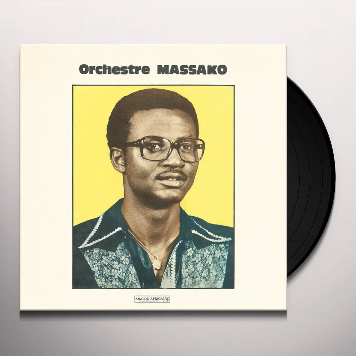 Orchestre Massako Vinyl Record