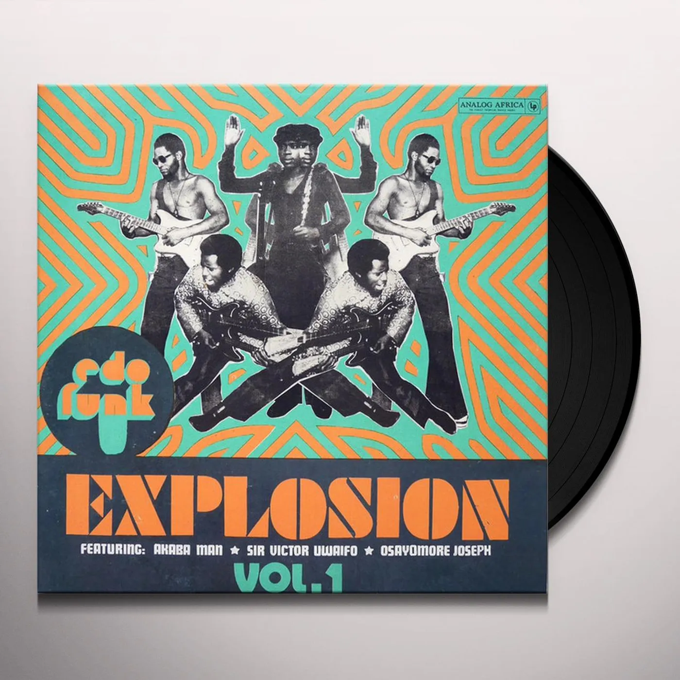 Edo Funk Explosion 1 / Various