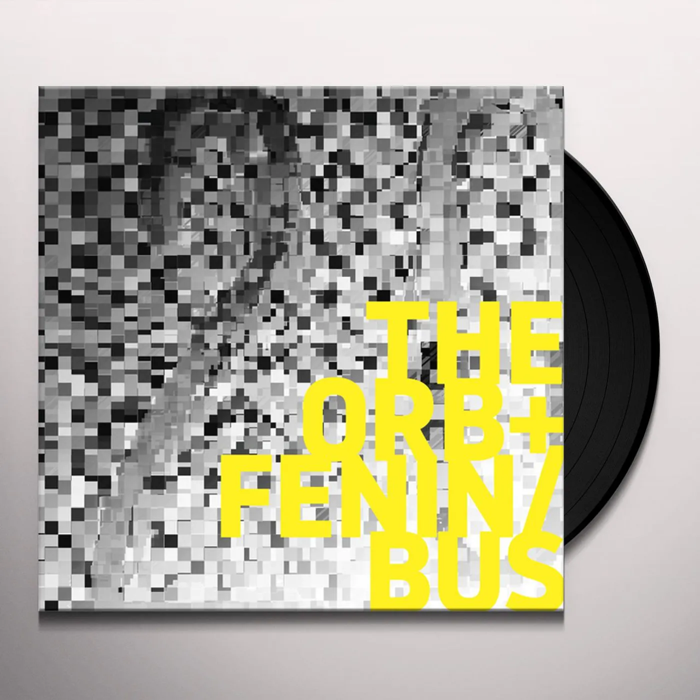 ORB & FENIN / BUS Vinyl Record