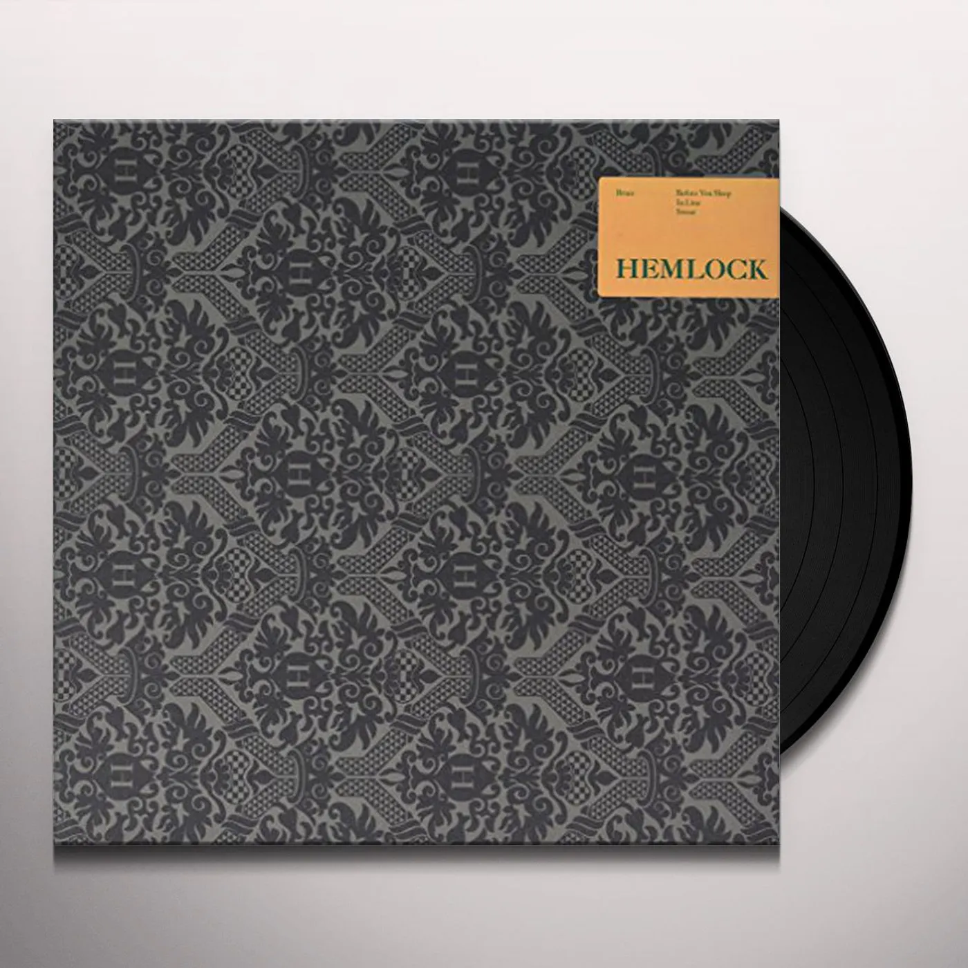 BRUCE HEK027 Vinyl Record