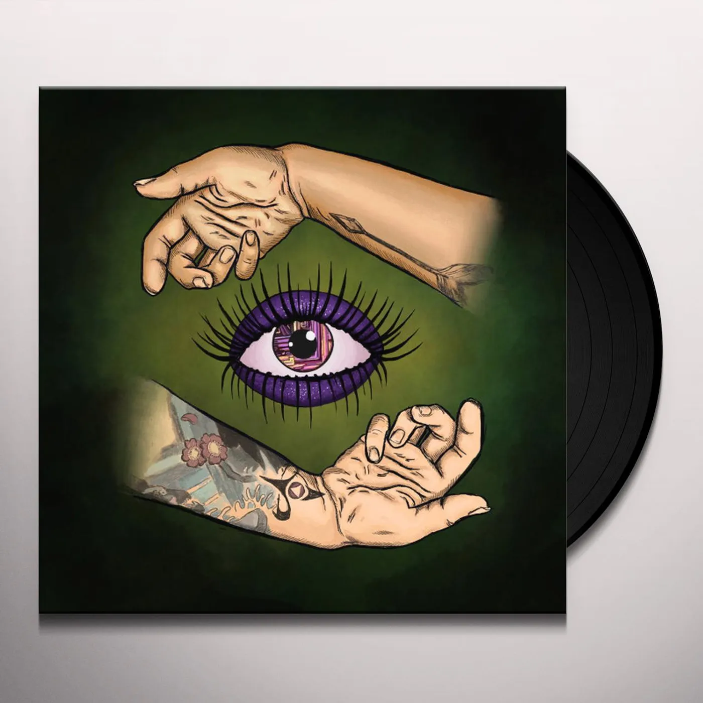 Tush FANTAST Vinyl Record