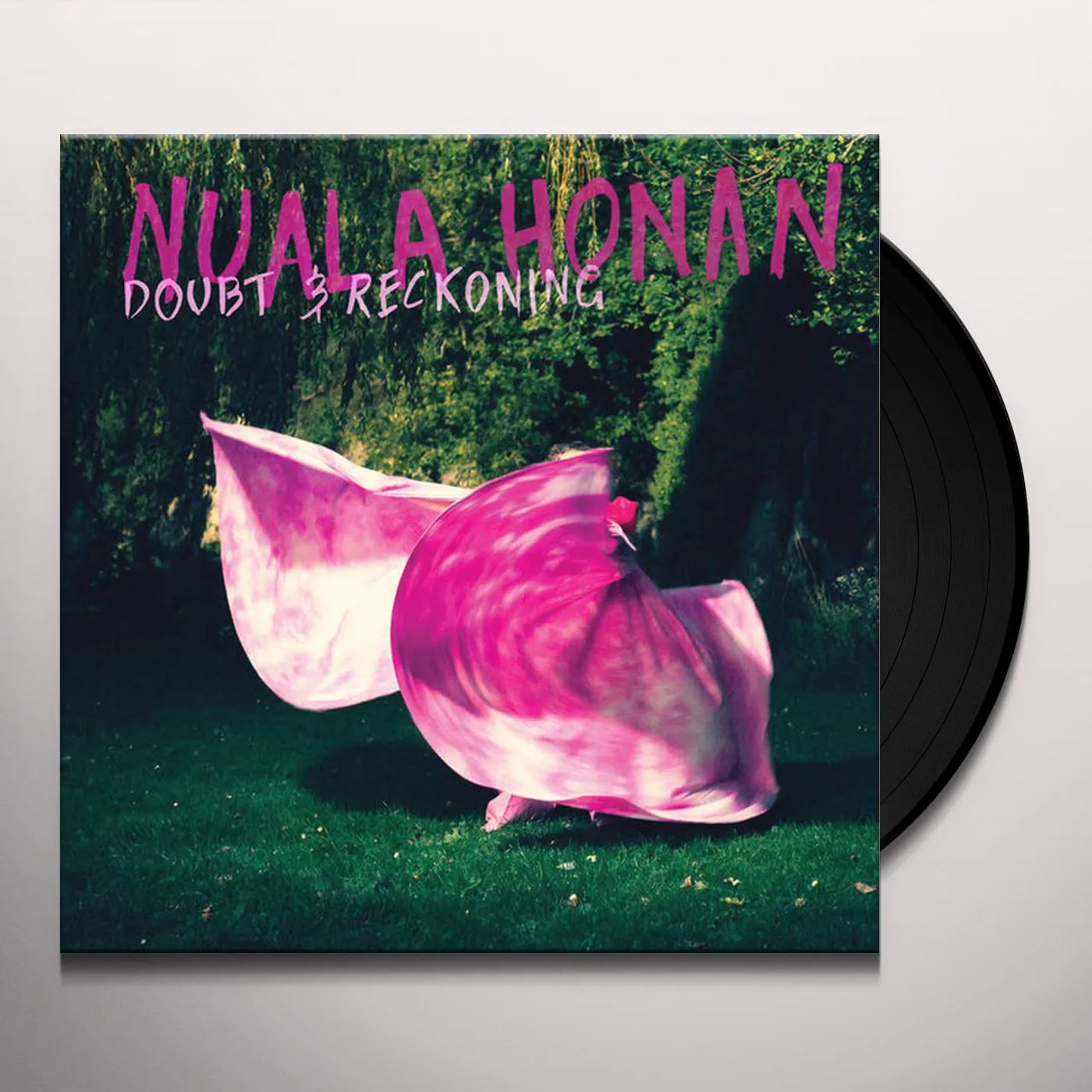 Nuala Honan Doubt & Reckoning Vinyl Record
