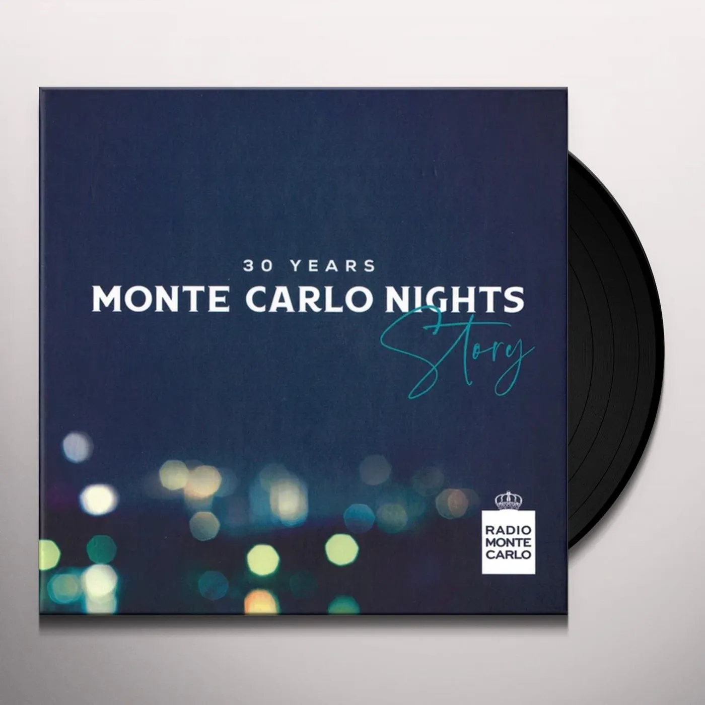 MONTE CARLO NIGHTS STORY: 30 / VARIOUS Vinyl Record