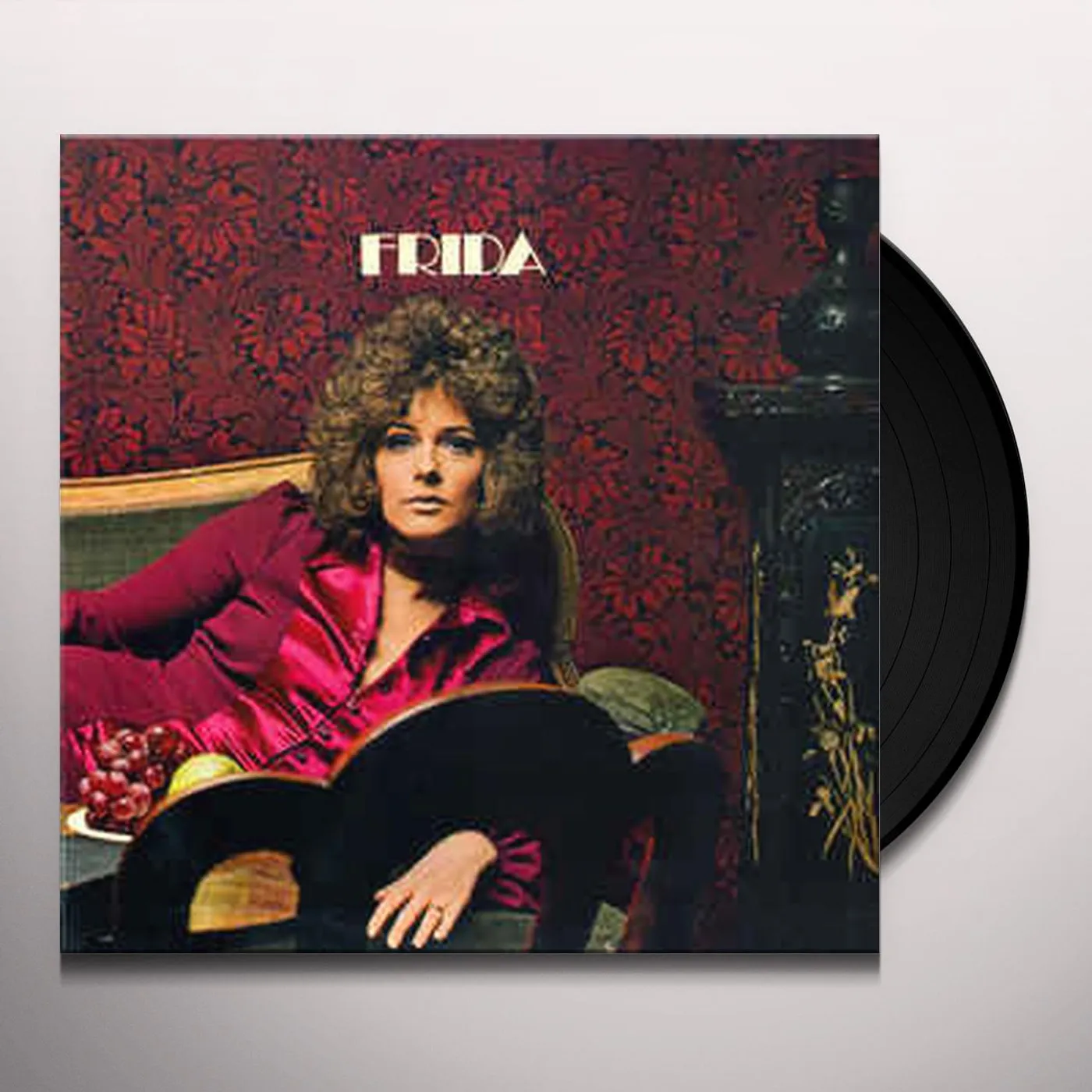 Anni-Frid Lyngstad Frida Vinyl Record