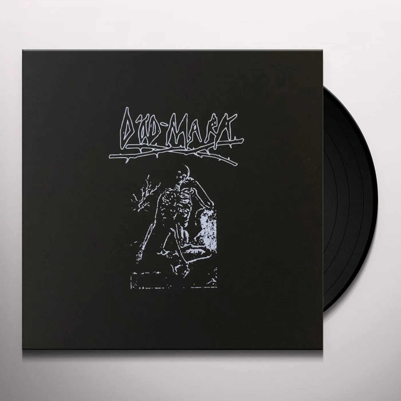 Död Mark Demos Vinyl Record