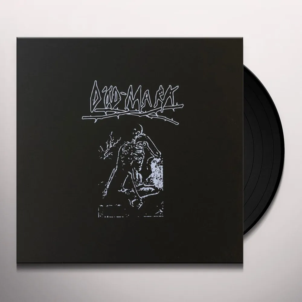Död Mark – Demos 7inch vinyl Död Mark ‎Demos 7