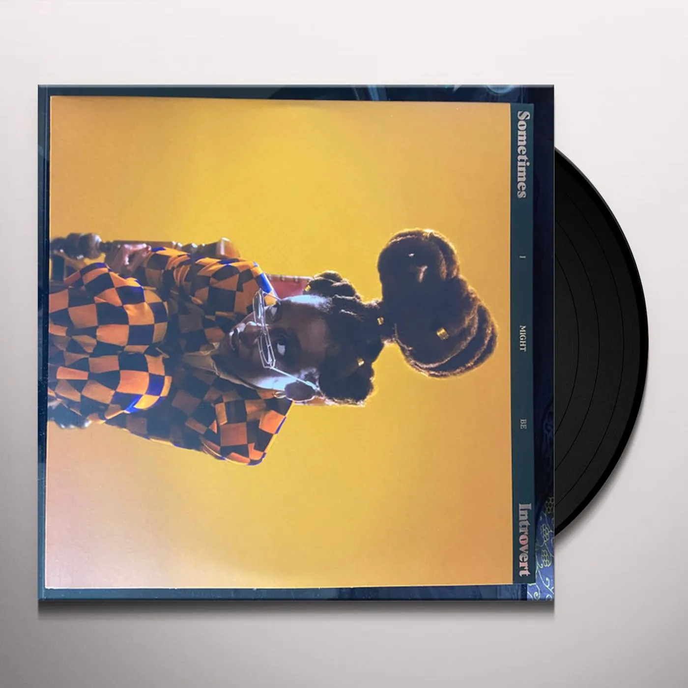 Little Simz LP - Sometimes I Might Be Introvert (Vinyl)