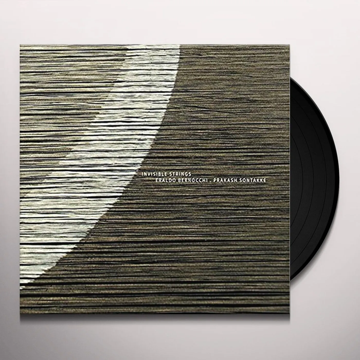 Ernaldo Bernocchi Invisible Strings Vinyl Record