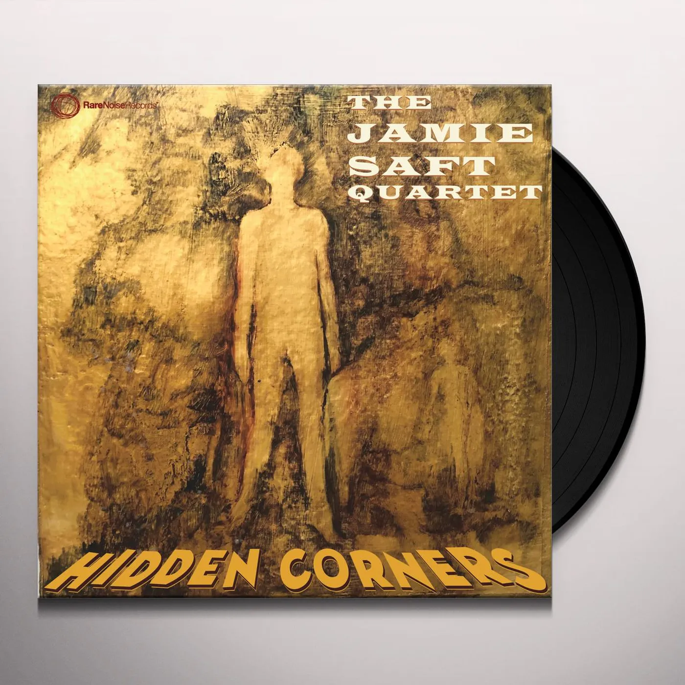 Jamie Saft HIDDEN CORNERS Vinyl Record