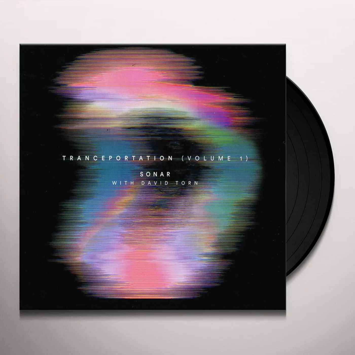 Sonar TRANCEPORTATION VOL. 2 Vinyl Record