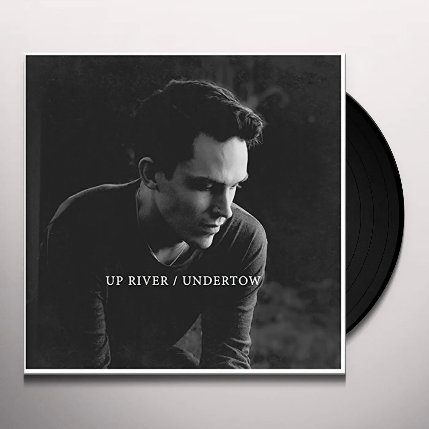 Up River Undertow Vinyl Record