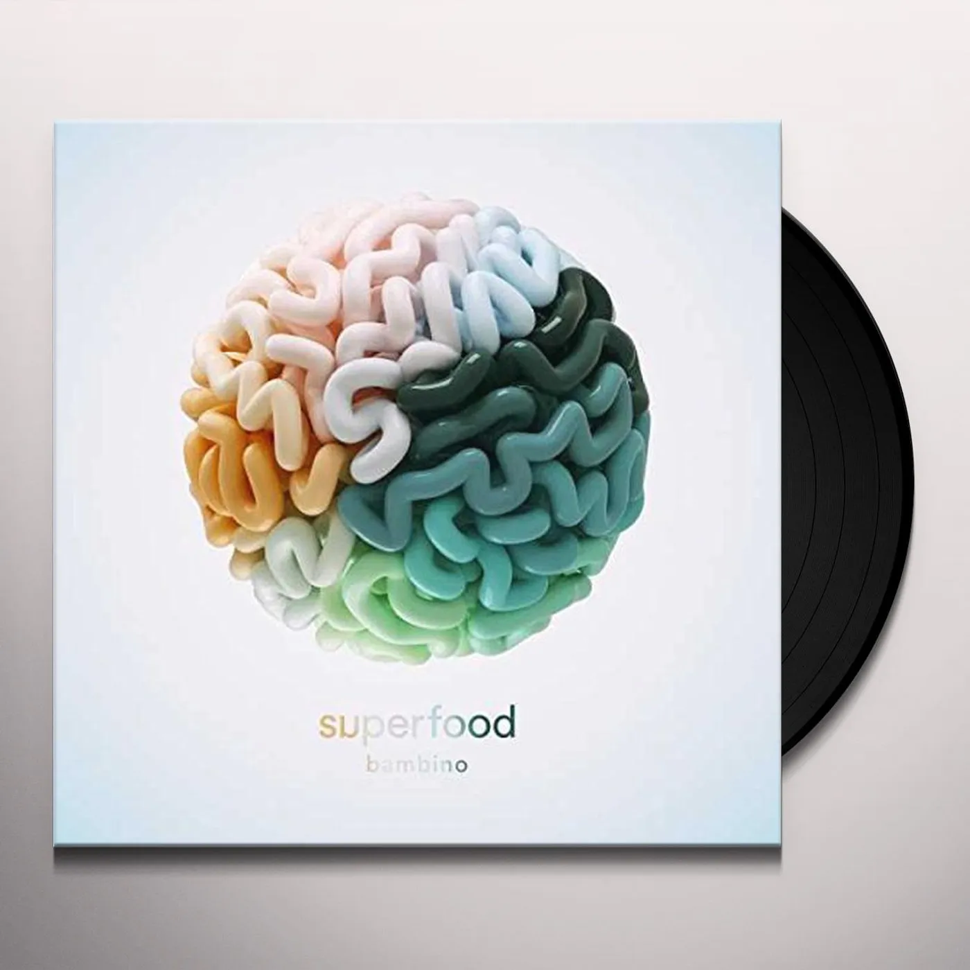 Superfood Bambino Vinyl Record