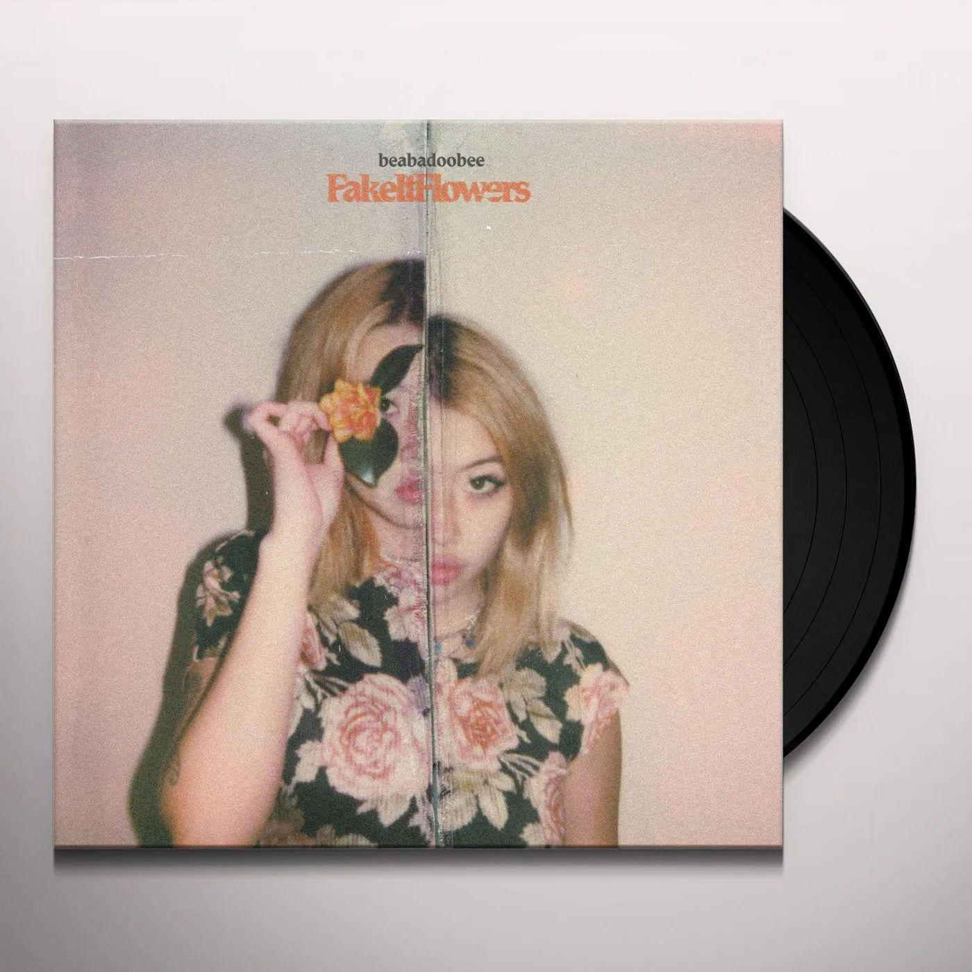 beabadoobee Fake It Flowers Vinyl Record