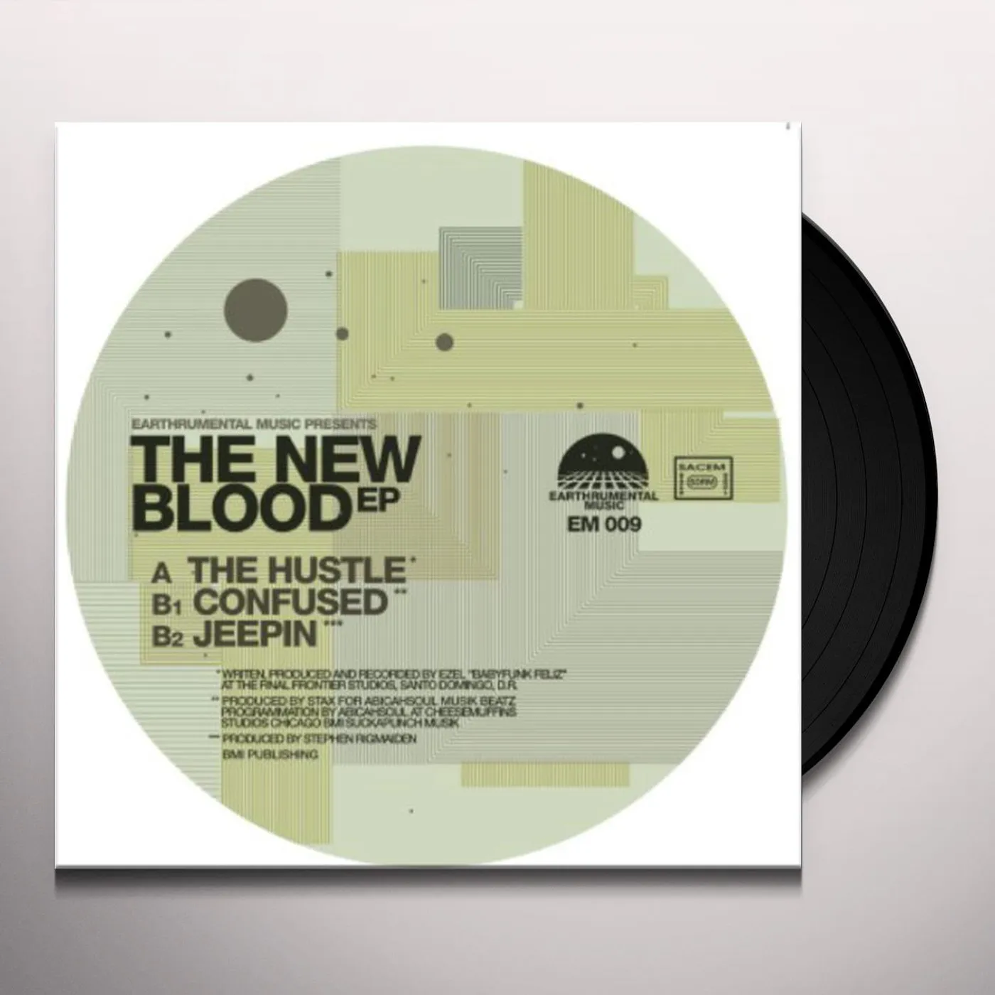 New Blood 18 / Various