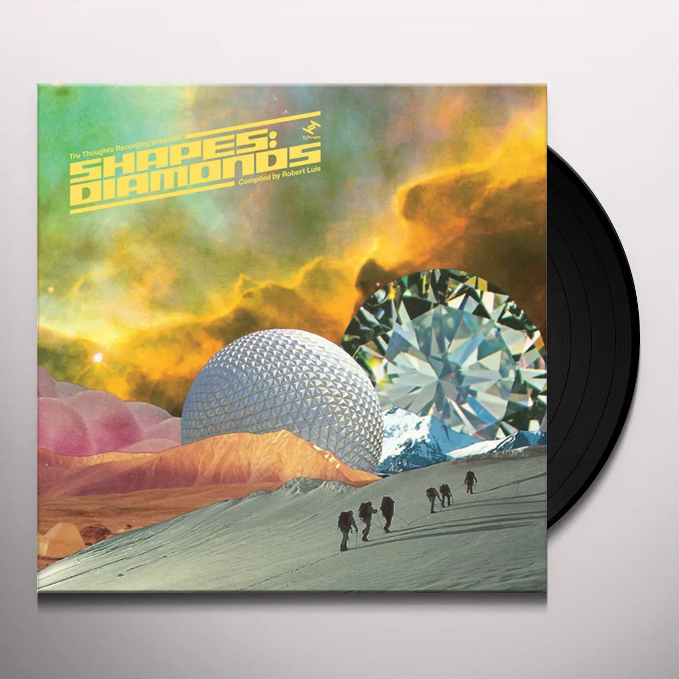 SHAPES: DIAMONDS / VARIOUS Vinyl Record