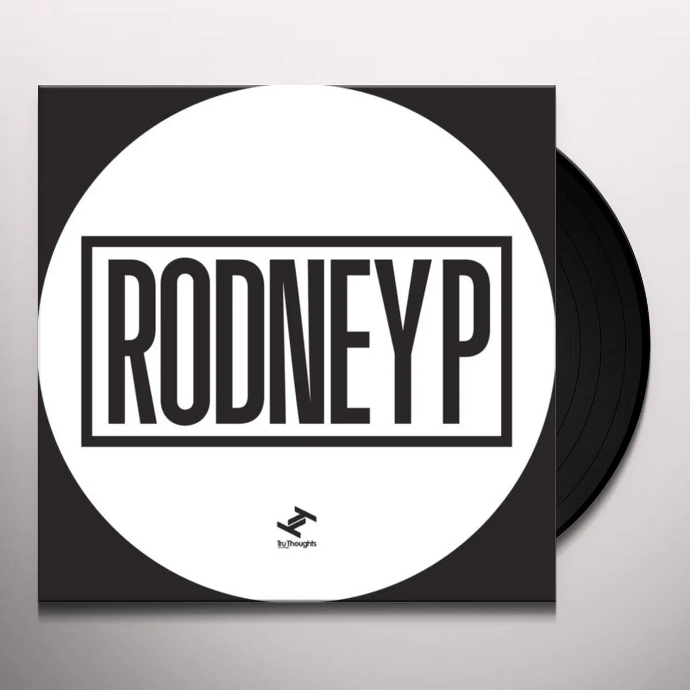 Rodney P NEXT CHAPTER / RECOGNISE ME Vinyl Record