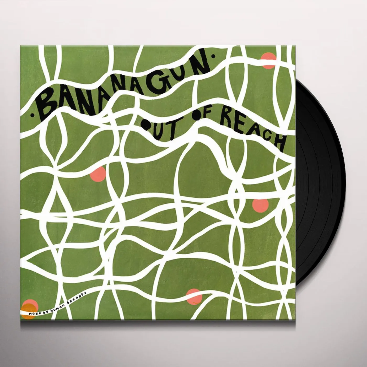 Bananagun Out of Reach Vinyl Record
