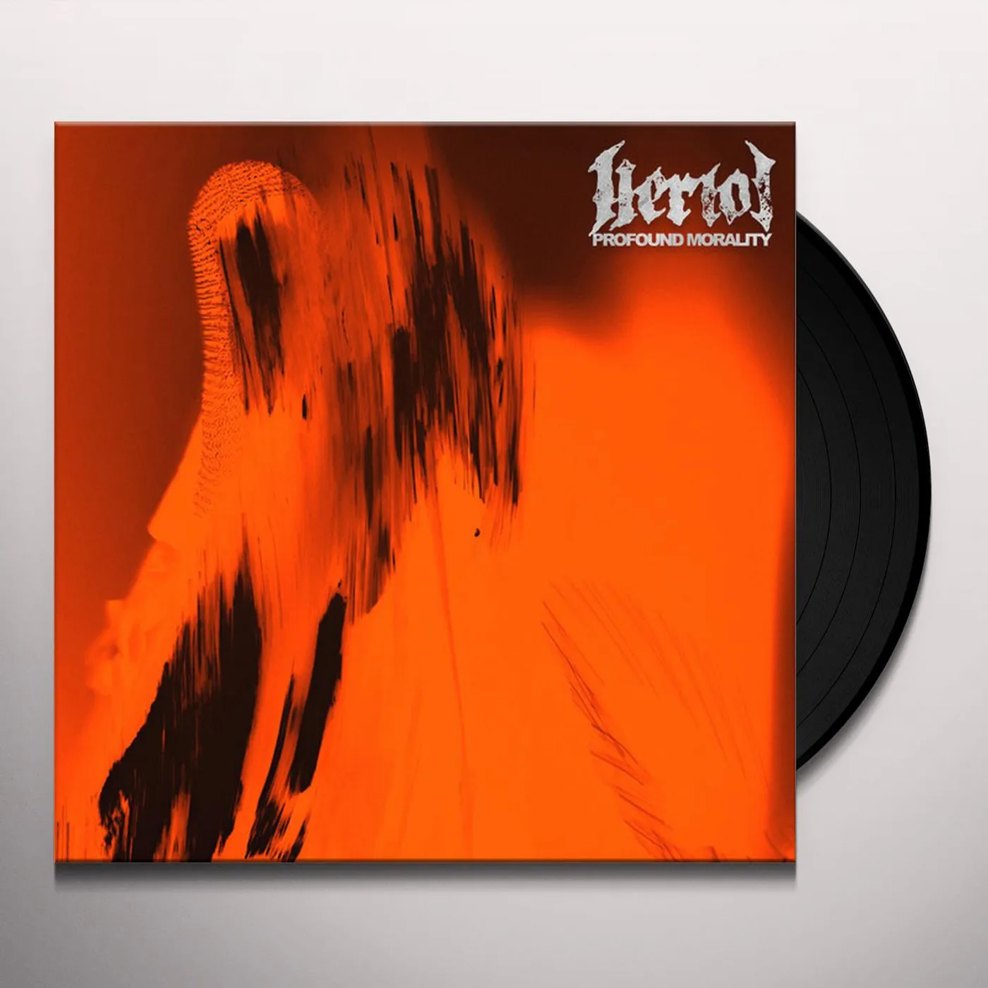 Heriot Profound Morality Vinyl Record