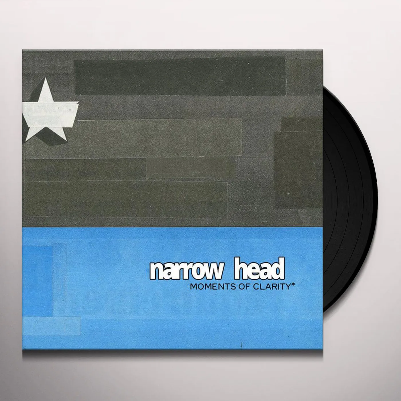 Narrow Head MOMENTS OF CLARITY Vinyl Record