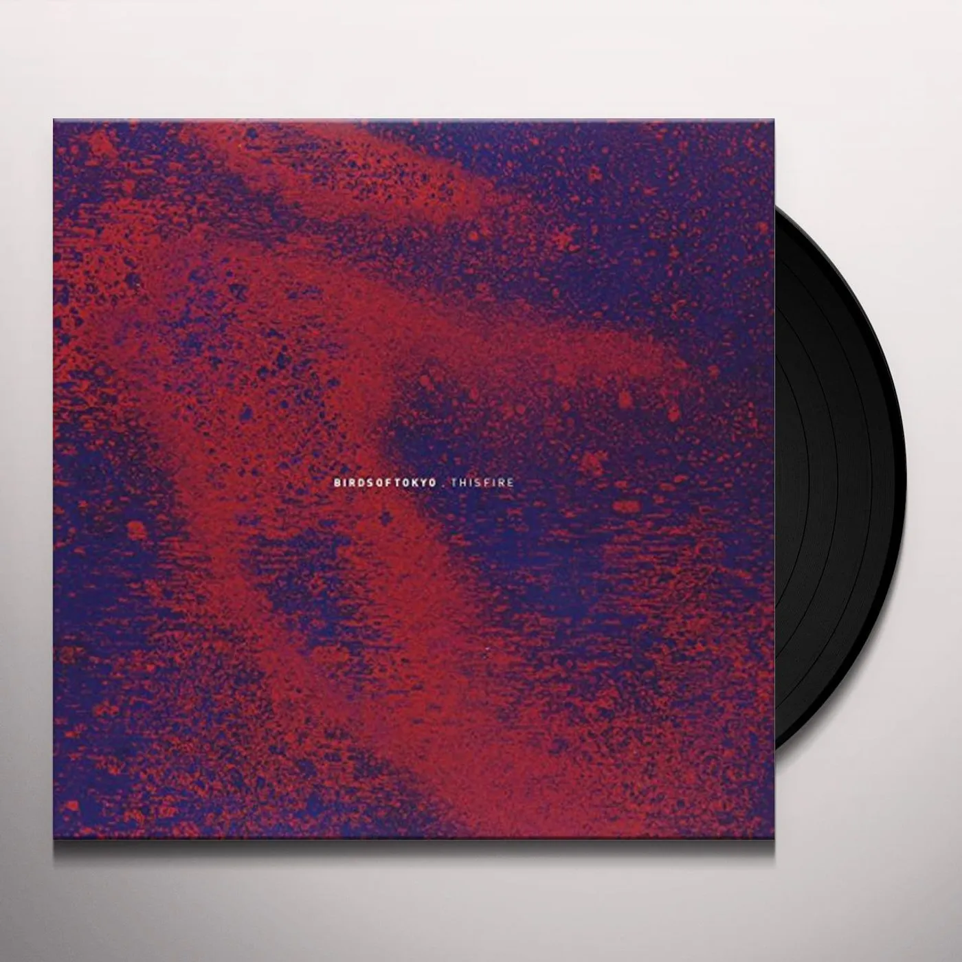 Birds Of Tokyo This Fire Vinyl Record