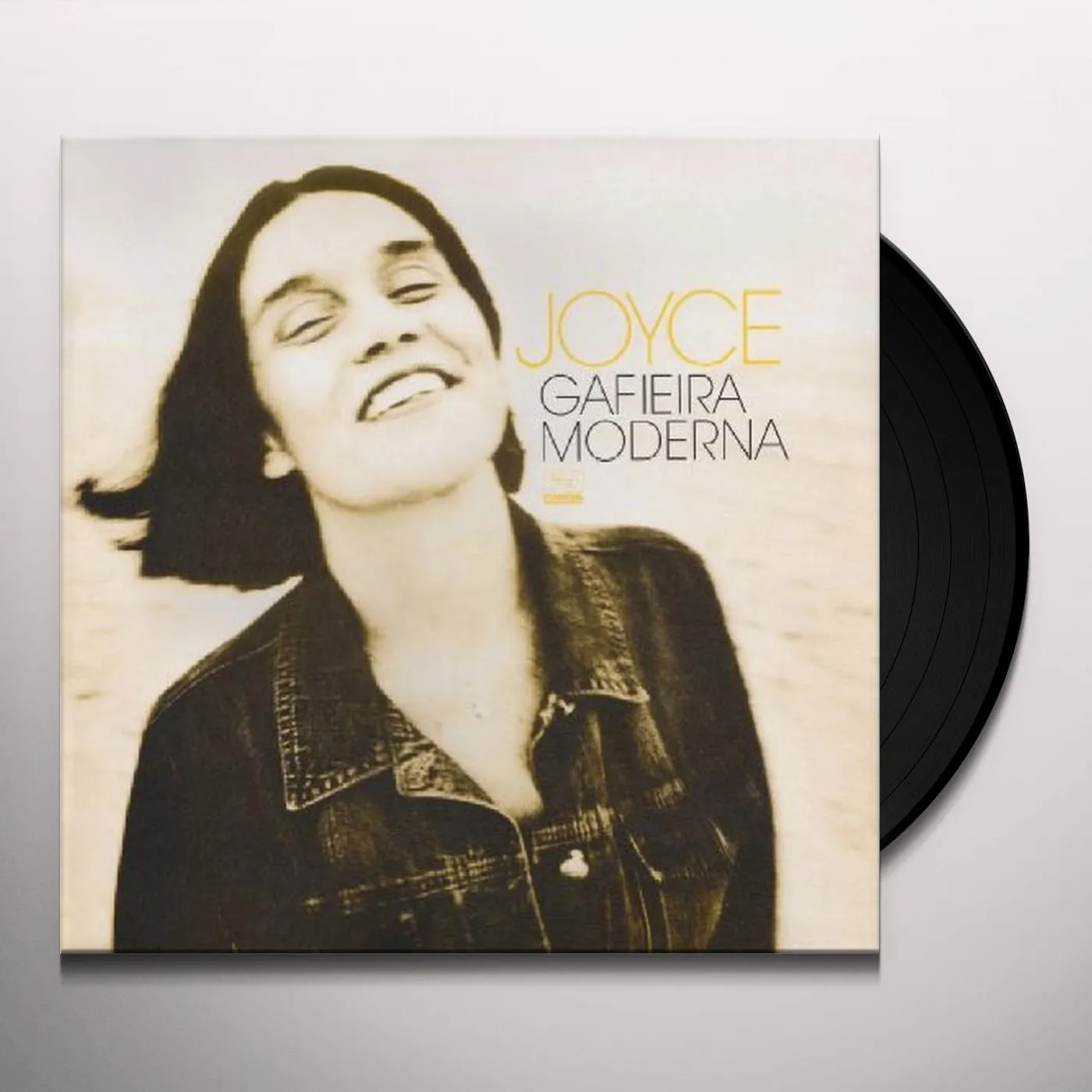 Joyce GAFIERA MODERNA + TOUR Vinyl Record