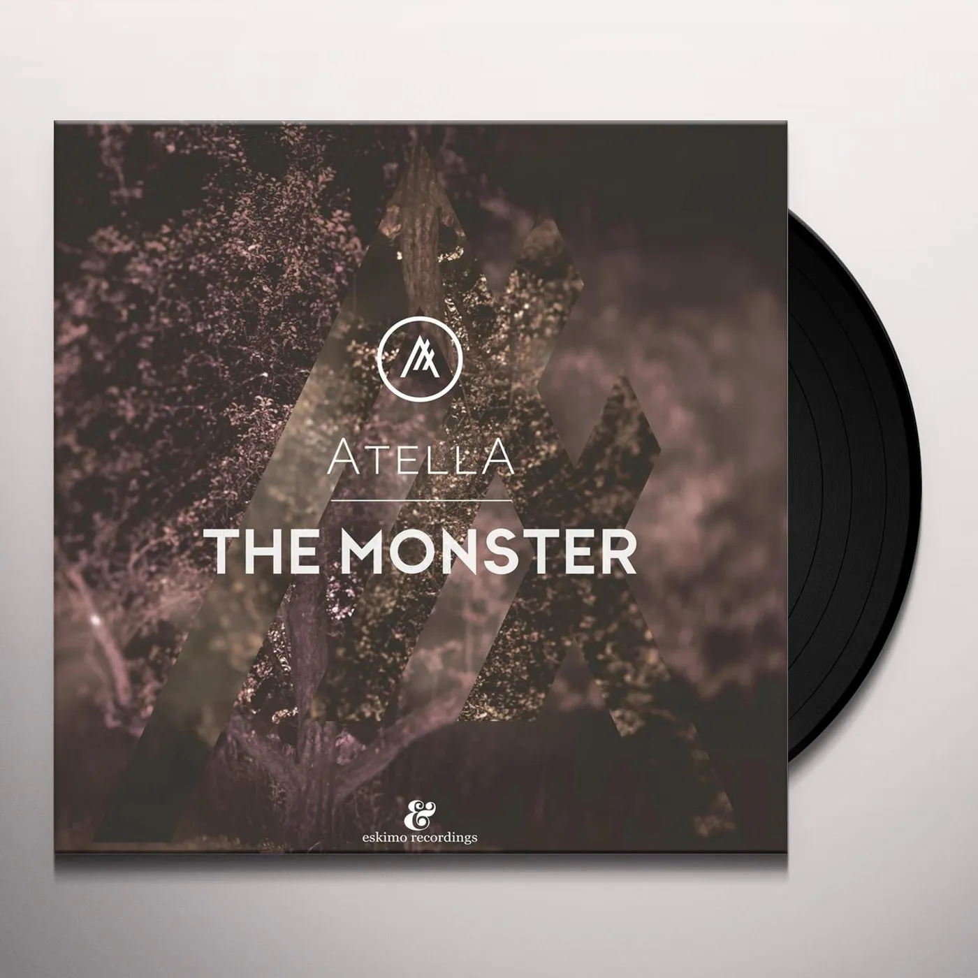 Atella MONSTER Vinyl Record