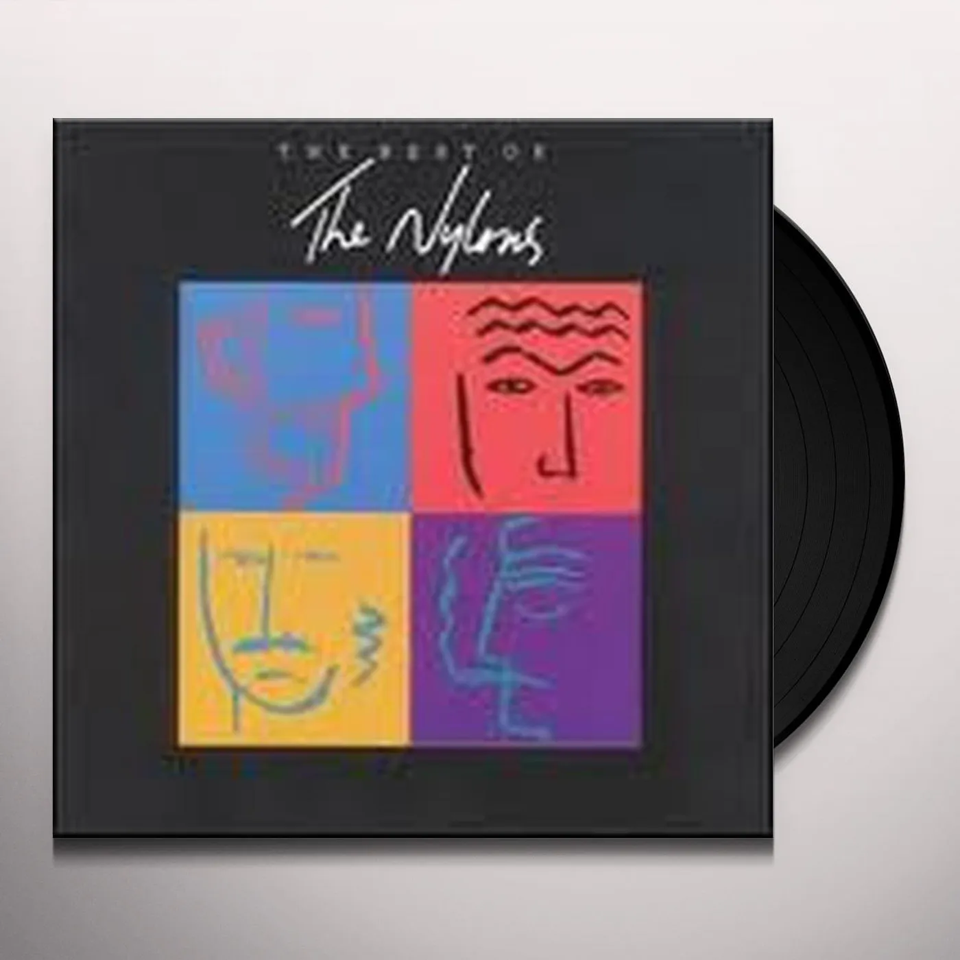 BEST OF THE NYLONS Vinyl Record