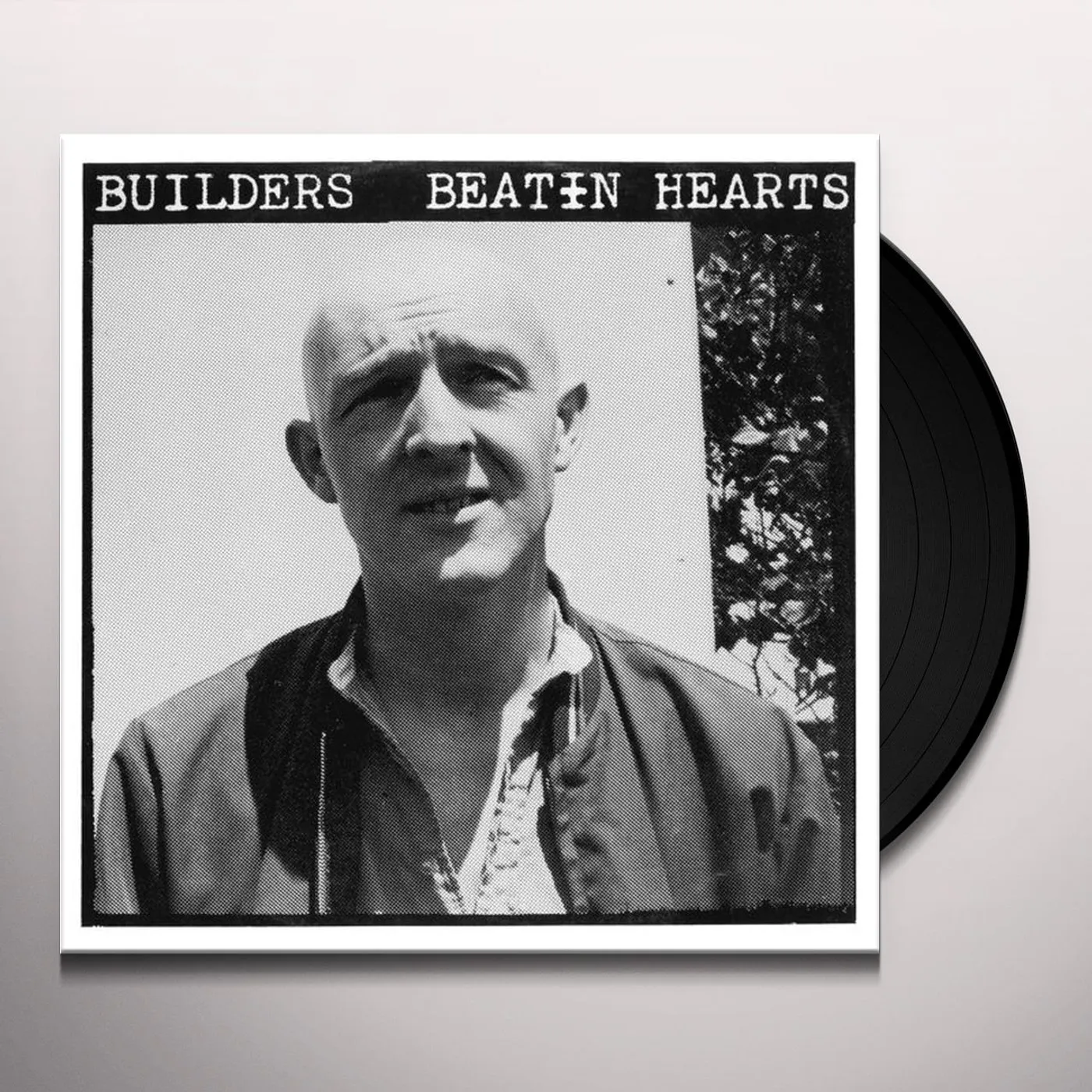 Builders Beatin Hearts Vinyl Record