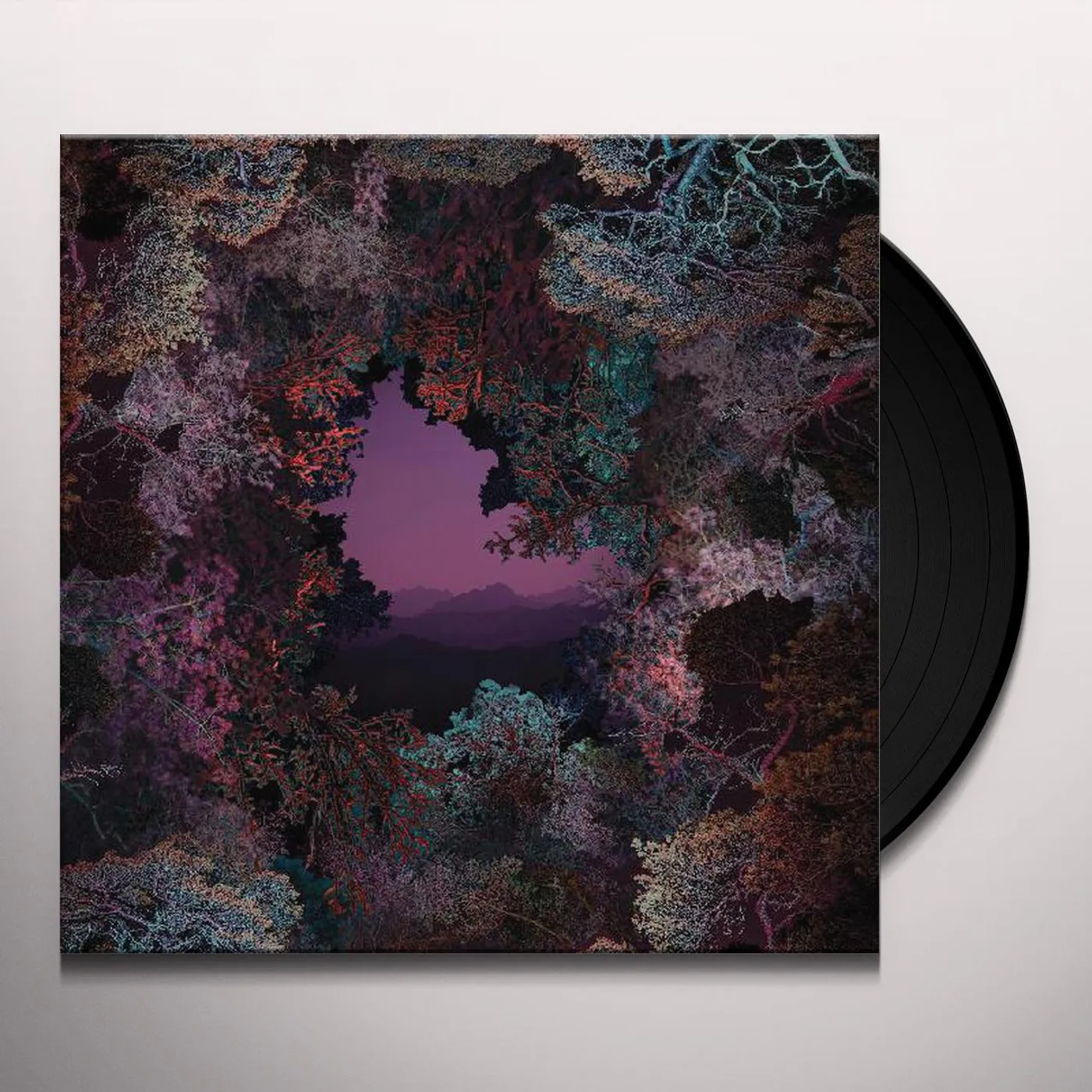 Claire George The Land Beyond The Light Vinyl Record