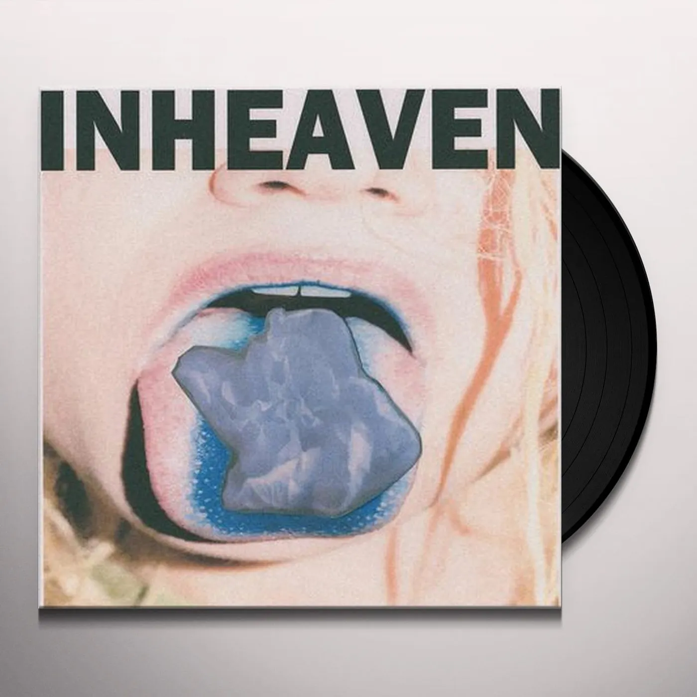 INHEAVEN Regeneration Vinyl Record