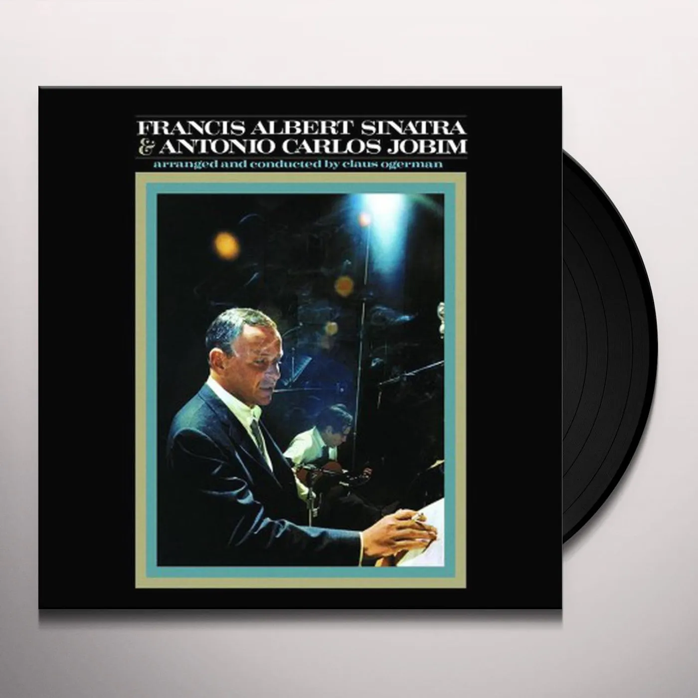 Frank Sinatra Francis Albert Sinatra & Antonio Carlos Jobim Vinyl Record