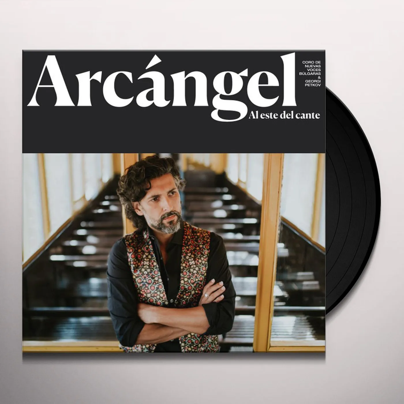 Arcángel Al Este Del Cante Vinyl Record