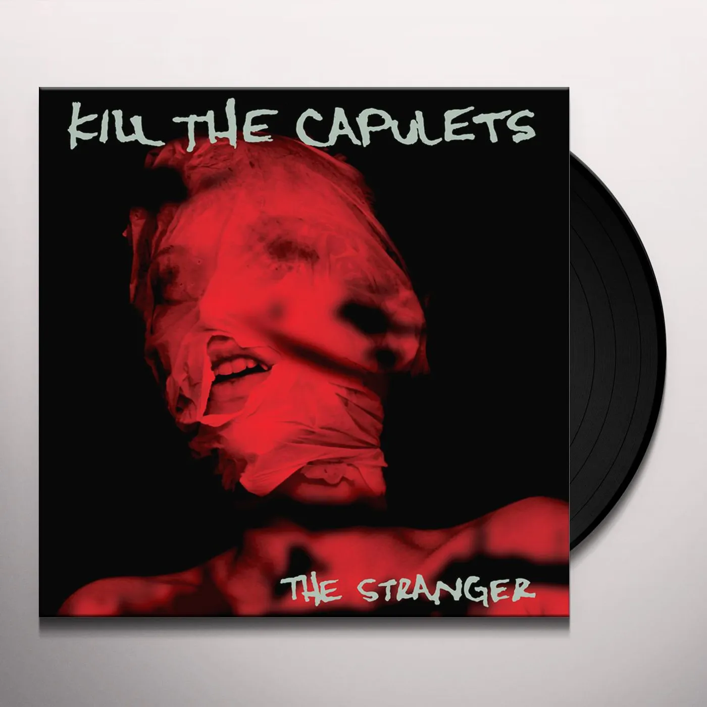 Kill The Capulets STRANGER Vinyl Record