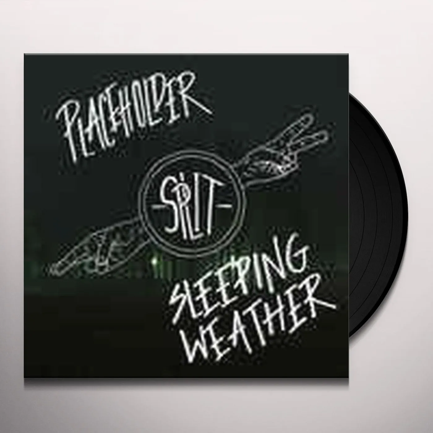 Placeholder SLEEPING WEATHER Vinyl Record