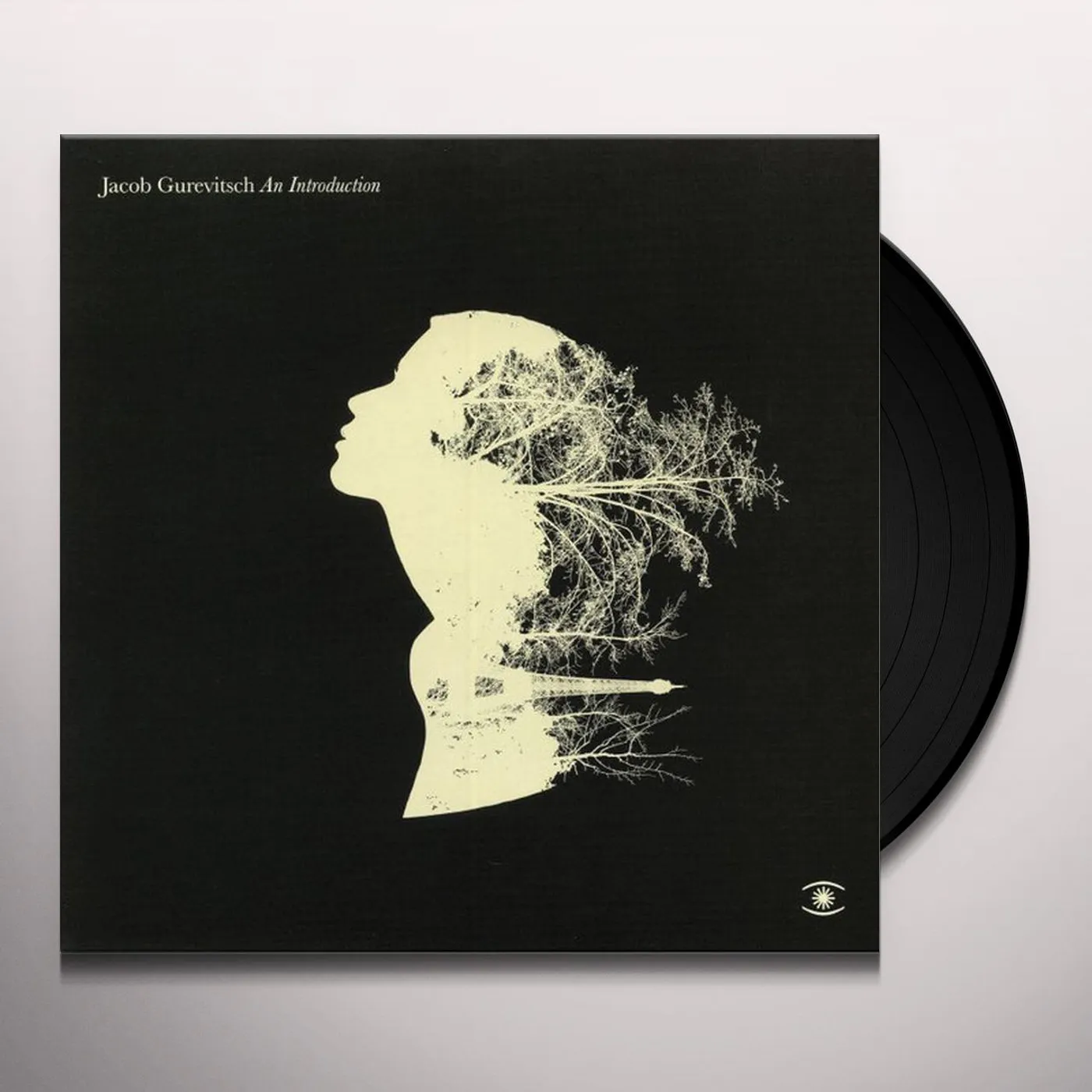 Jacob Gurevitsch An Introduction Vinyl Record